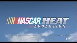 Updated Thoughts/Review/Feedback - NASCAR Heat Evolution