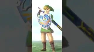Who is Link? Short character description⚔️ The Legend of Zelda⚔️ #viral #shorts #link #zelda