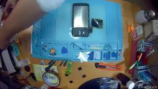 OUKITEL K6(Разборка и замена дисплея)