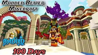 Hardcore Better Minecraft in Tamil. GuruGG