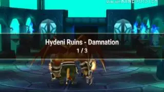 Lagmaron test damage