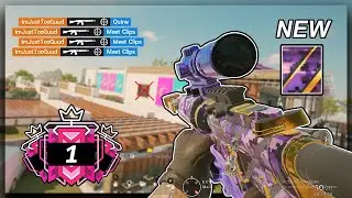 3x Scoped DMRs Are INSANE + New Attachment Skin! - Rainbow Six Siege