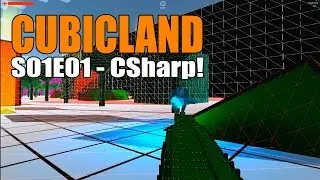 CubicLand.S01E01.CSharp.HDRip.x264.AC3.By.Jocyf