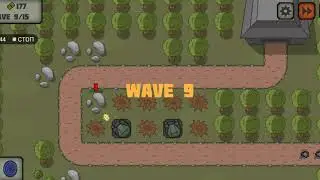 Tactical war - level 2