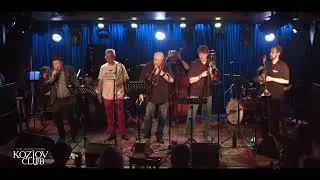 Сергей Blues Пахомов  на Тромбон шоу Максима Пиганова -Zaz-zuh-zaz-zuh-zaz