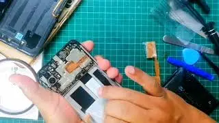 POCO M3 REPAIR. SCREEN, BATTERY & NOT CHARGING JUMPER.