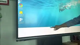 Enabling the Keyboard on Viewboard