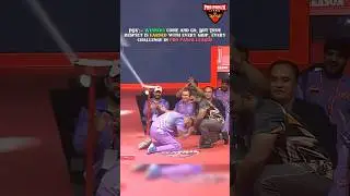 This is why we Armwrestle | Respectful moment in Pro Panja League