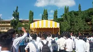 Abhayapuri college freshers party pt 2 । mr abdul