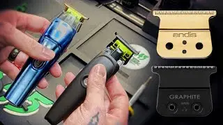 PHILTHY BLENDZ TRIMMER MODS ✅ Evo x GTX | Hitter x FX Blade