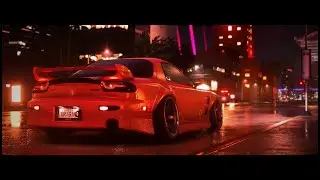 RX-7 | NFS Heat Cinematic