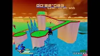 SONIC STORM 2ND PLACE TIME - 26"499