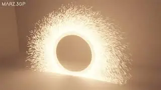 Dr Strange Portal VFX With Blender