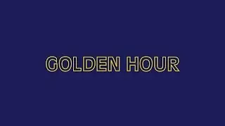 VSCO Academy – Golden Hour