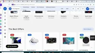 How To Design An E-commerce Website With A Multipurpose E-commerce Theme On Wordpress. [Woodmart
