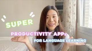 Free Productivity Apps for Language Learning | ALL LANGUAGES