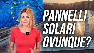 Siete pronti a mettere i PANNELLI SOLARI sul TETTO di CASA?