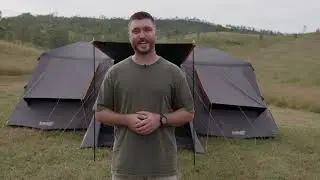 Fast Frame BlockOut Lumos 12P Tent
