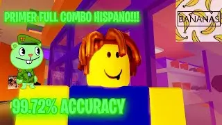 FUNKY FRIDAY | PRIMER FULL COMBO HISPANO DE FLIPPIN OUT 99.72 %