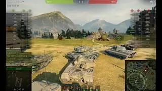 Обзор Т110Е5