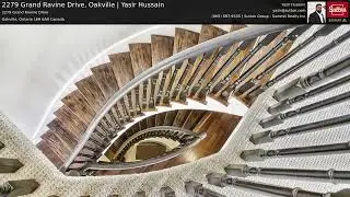 2279 Grand Ravine Drive, Oakville | Yasir Hussain