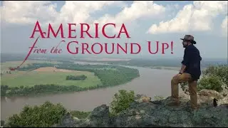 America From The Ground Up (2014) | TV Show | S1 E1 | "America's Lost Civilization" | Monarch Films