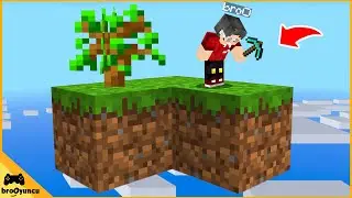 MİNECRAFT ZOR MOD SKYBLOCK KAÇIŞ 😍 (5.BÖLÜM)