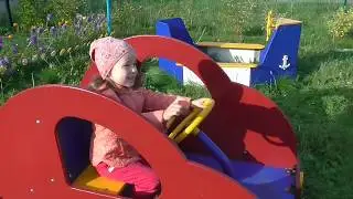 НАШ САДИК * ДВОР * ПЛОЩАДКА * ГУЛЯЕМ *