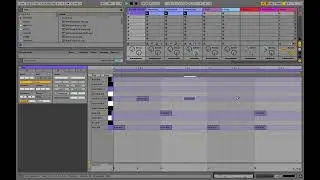 dub techno vol 6 ABLETON UAD Plug-Ins