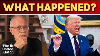 What do we do now? | The Coffee Klatch with Robert Reich