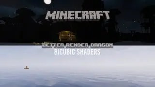 Bicubic Shaders - the best Minecraft Bedrock shader? No ray tracing, no deferred rendering.