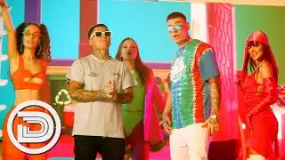 Doddy - Roz Bombon (feat. Lino Golden) | Official Video