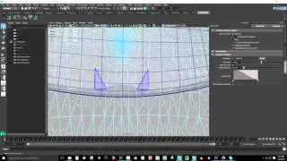 19 - (Maya Workflow) Deleting Hidden Body Faces