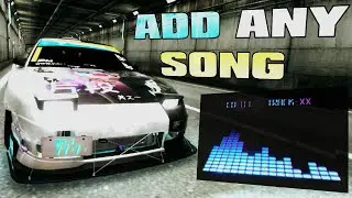 [Night-Runners] Custom Music Mod