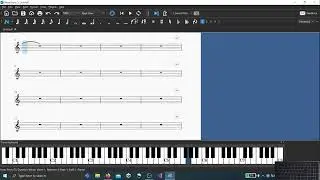 How to make music for your game in a free program called Musescore 3.0