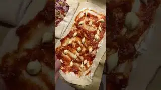 Один вечер из моей жизни #lifehacks #жизнь #пицца #переход #telegram