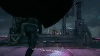 Rare Riddler Dialogue