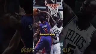 Shoutout KG’s D💯 #kevingarnett #nba #basketball