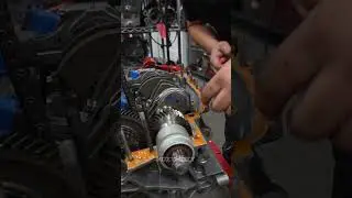 Silk in the engine 