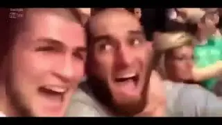 САМЫЕ ВЕСЕЛЫЕ МОМЕНТЫ ХАБИБА НУРМАГАММЕДОВА. ЧАСТЬ 2
