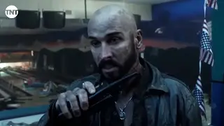 Non Essential Personnel - Hal Hostage | Falling Skies | TNT