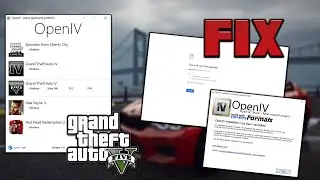 Как установить OpenIV, если не скачивается с сайта или не устанавливается / OpenIV Offline установка