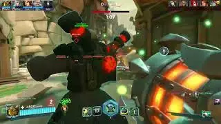 la experiencia Paladins 2018-11-19 con Marcos