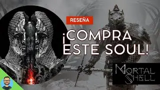 ¿Vale La Pena Mortal Shell? | Reseña 2022