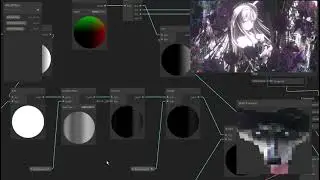 2D wind shader - Unity6.0