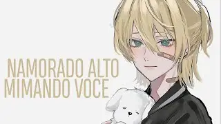 Você é tão Pequena 🥺🥺