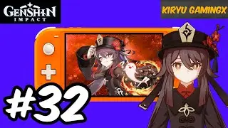 🔴Waiting for Genshin Impact (Nintendo Switch) Version!