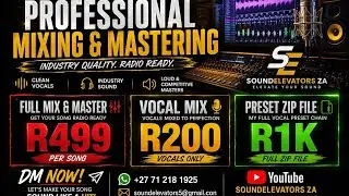 FL STUDIO VOCAL PRESET 2026 🎤 | Unmixed Vs Mixed Vocal Chain (Stock Plugins Only)