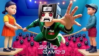 SQUID GAME 3 Is INSANE In ROBLOX 😱 | Full Gameplay
