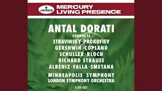 R. Strauss: Der Rosenkavalier Suite, TrV 227d (Arr. Doráti)